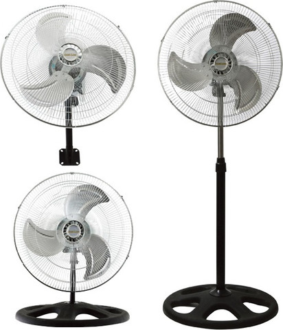 מאוורר 20 3 ב1 Platinum Electric פלטינום אלקטריק PU120