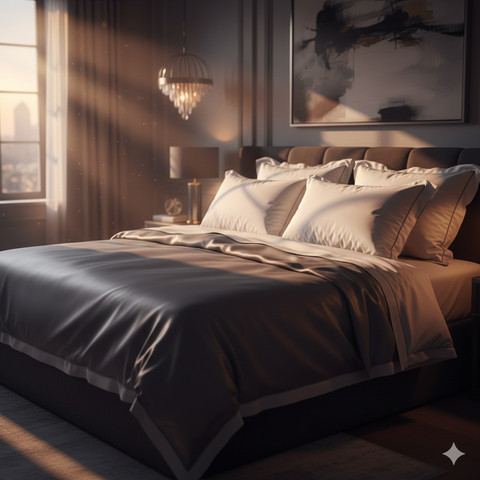 כרית שינה LuxeSleep – תמיכה פרימיום לשינה מושלמת