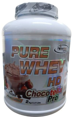 אבקת חלבון מי גבינה WHEY PURE HD בטעם שוקולד אגוזים