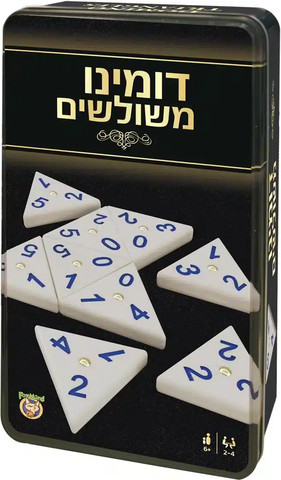 דומינו משולשים