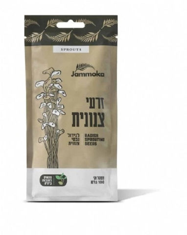 זרעי צנונית