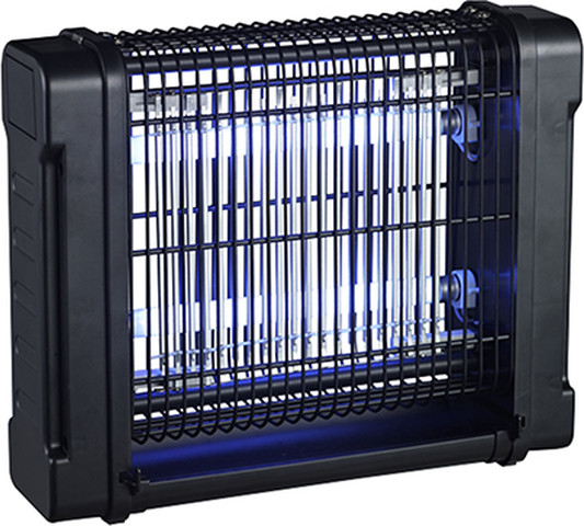 קטלן יתושים אלקטרוני 2x6W דגם 7520-HEM