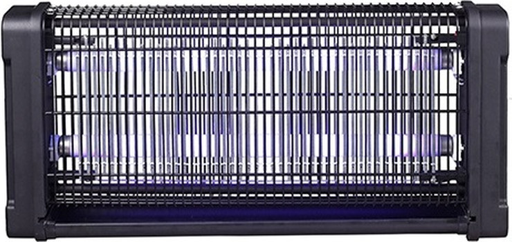 קטלן יתושים אלקטרוני Hemilton 2x15W המילטון HEM-7523