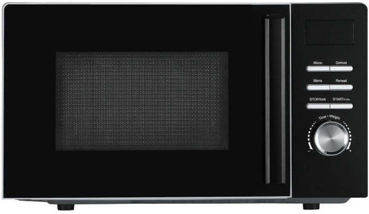מיקרוגל דיגיטלי 20 ליטר Luxor לוקסור C20UXP01 שחור