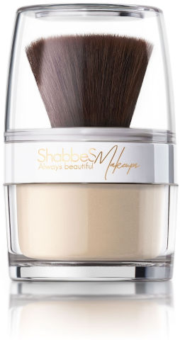 מייקאפ מינרלי SMOKE BEIGE 012 כשר למהדרין לשימוש במהלך השבת בהשגחת בד"ץ בית יוסף
