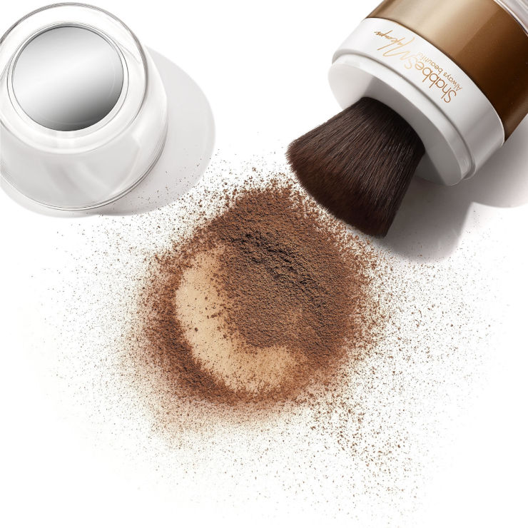 מייקאפ מינרלי DARK BROWN 014 כשר למהדרין לשימוש במהלך השבת בהשגחת בד"ץ בית יוסף