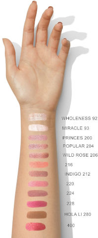 WILD ROSE 206 סומק מינרלי כשר למהדרין לשימוש במהלך השבת בהשגחת בד"ץ בית יוסף