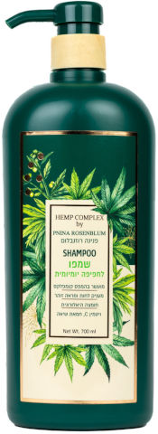 שמפו HEMP