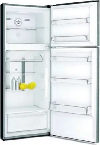 מקרר מקפיא עליון - 416 ליטר כולל פונקציית שבת Amcor אמקור HR491W
