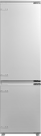 מקרר אינטגרלי מקפיא תחתון - 248 ליטר Amcor אמקור MR241BI