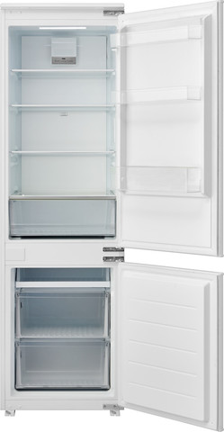 מקרר אינטגרלי מקפיא תחתון - 248 ליטר Amcor אמקור MR241BI