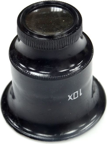 לופה 10X