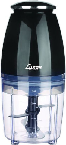 קוצץ מזון 4 להבים 500 מ"ל  Luxor