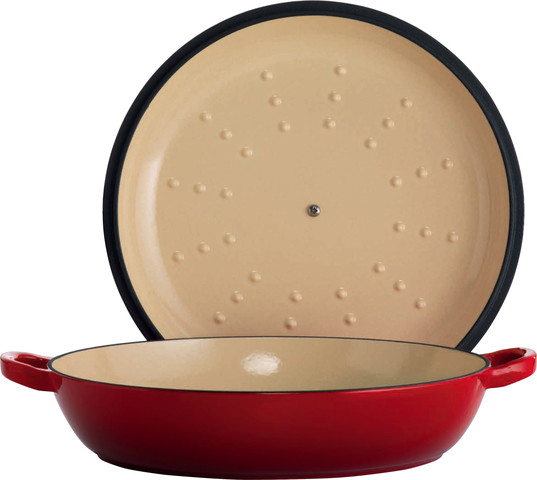 סיר סוטאז יציקת ברזל 31 ס''מ 3.1 ליטר Baccarat מבית ARCOSTEEL