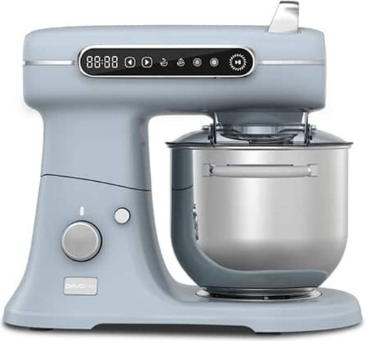 מיקסר מקצועי 1800 וואט DAVO PRO DSM5750 כחול נורדי