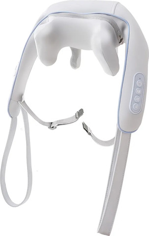 BP-X1150 מכשיר עיסוי לצוואר ולכתפיים אפור