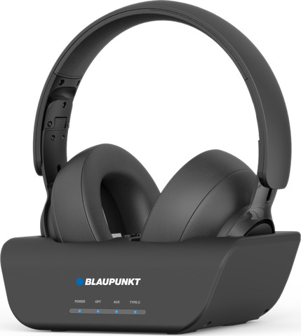 אוזניות אלחוטיות לטלוויזיה Blaupunkt BP-8250