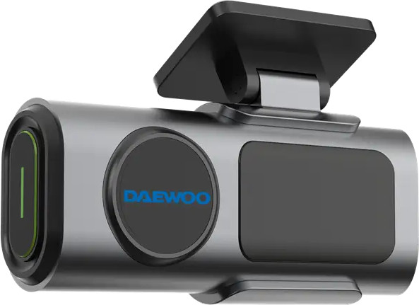 מצלמת דרך חדשנית לרכב DA-Car2000 Full HD 4K שחור