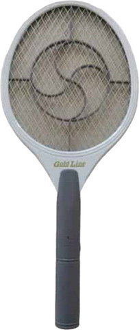 מחבט יתושים חשמלי נייד Gold Line גולד ליין Electric Racket ATL-730