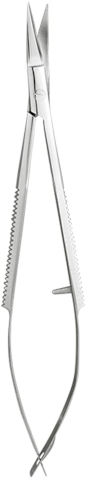מספריים קפיציות לגבות  spring scissors