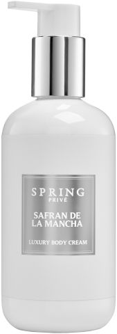 SAFRAN DE LA MANCHA קרם גוף לאשה