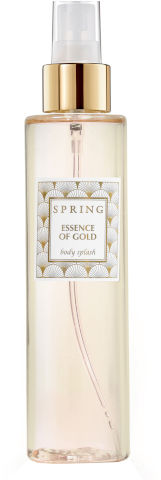ESSENCE OF GOLD ספריי גוף