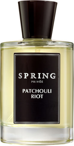 PATCHOULI RIOT א.ד.פ יוניסקס