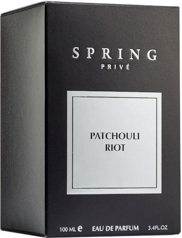 PATCHOULI RIOT א.ד.פ יוניסקס