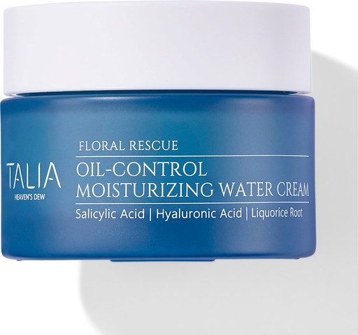 קרם לחות מאזן לעור שמן ומעורב Oil-Control Moisturizing Water Cream