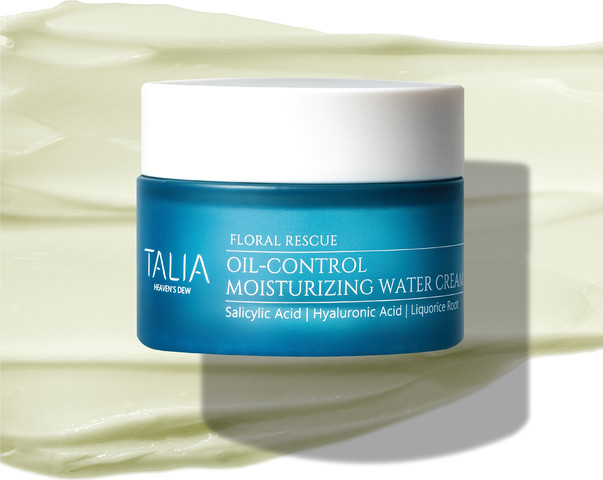 קרם לחות מאזן לעור שמן ומעורב Oil-Control Moisturizing Water Cream