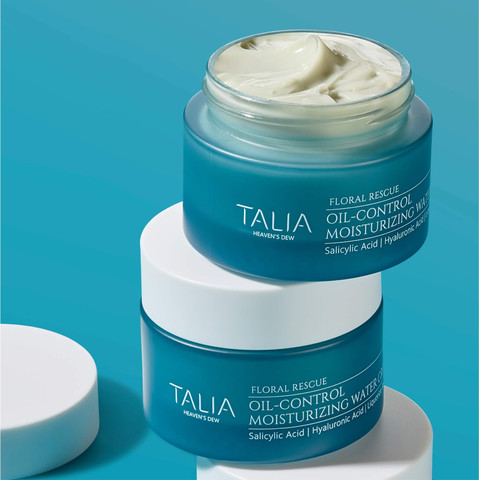 קרם לחות מאזן לעור שמן ומעורב Oil-Control Moisturizing Water Cream