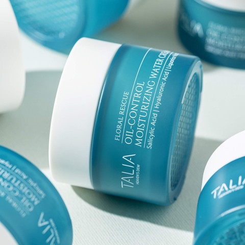 קרם לחות מאזן לעור שמן ומעורב Oil-Control Moisturizing Water Cream