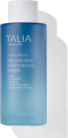 טונר לחות מאזן AHA+BHA לעור שמן או מעורב Oil-Control Balancing Toner