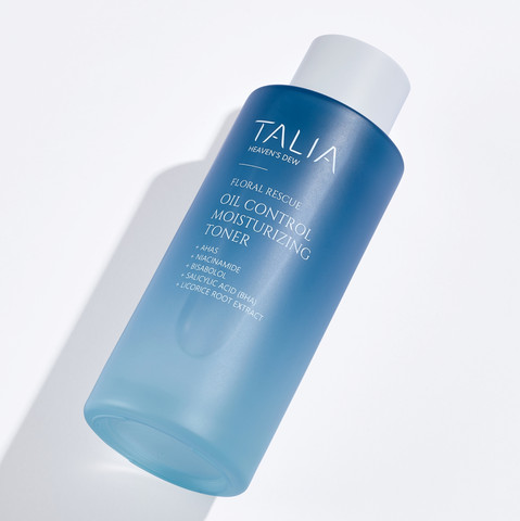 טונר לחות מאזן AHA+BHA לעור שמן או מעורב Oil-Control Balancing Toner