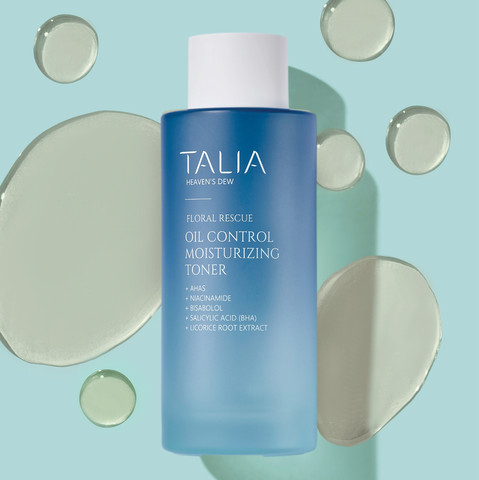 טונר לחות מאזן AHA+BHA לעור שמן או מעורב Oil-Control Balancing Toner