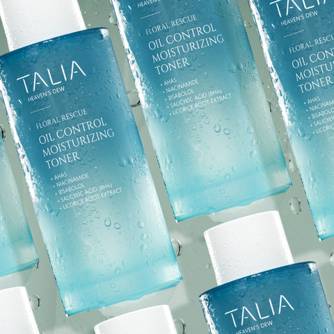 טונר לחות מאזן AHA+BHA לעור שמן או מעורב Oil-Control Balancing Toner