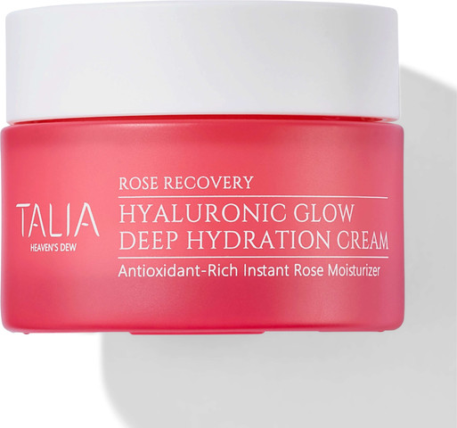 קרם לחות Glow היאלורוני Hyaluronic Glow Deep Hydration Cream