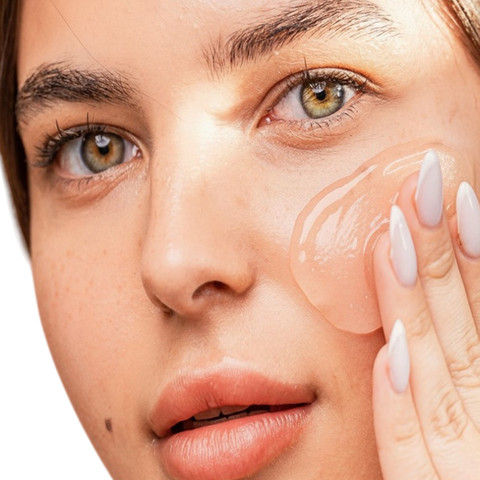 קרם-ג'ל לחות Glow היאלורוני Hyaluronic Glow Face Moisturizing Gel