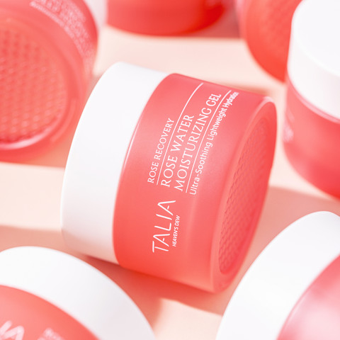 קרם-ג'ל לחות Glow היאלורוני Hyaluronic Glow Face Moisturizing Gel