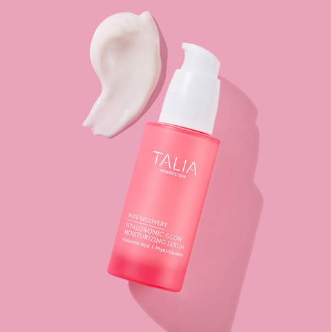 סרום לחות היאלורוני כפול Hyaluronic Double Moisturizing Face Serum