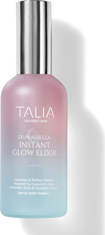 אליקסיר לחות Glow מרענן עם חומצה היאלורונית Instant Glow Elixir