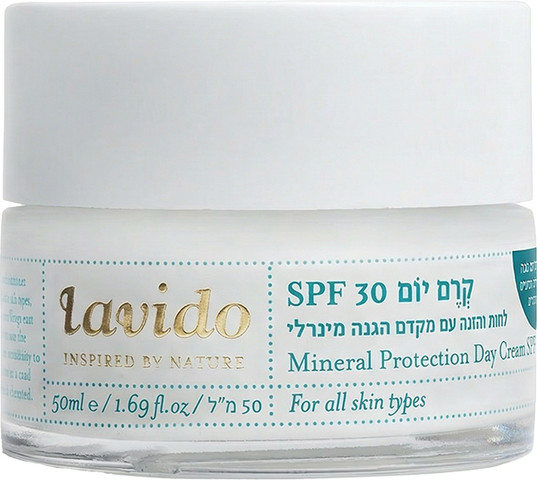 קרם יום SPF30