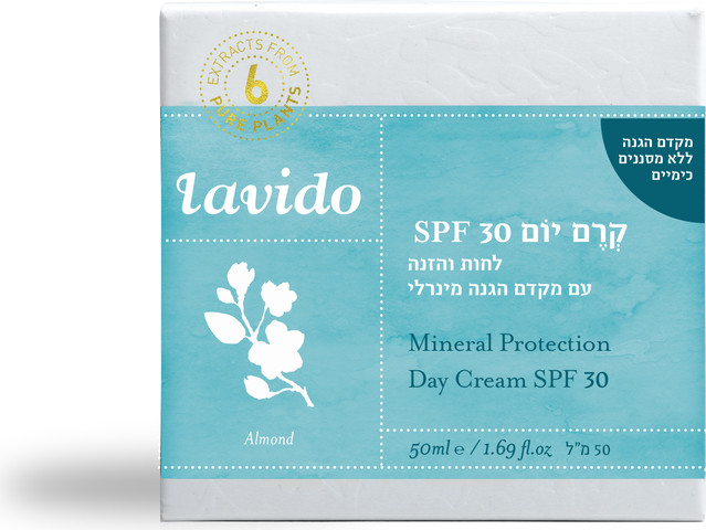 קרם יום SPF30