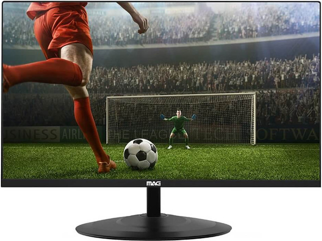 מסך מחשב 23.8" MAG FHD מאג F24IPSE