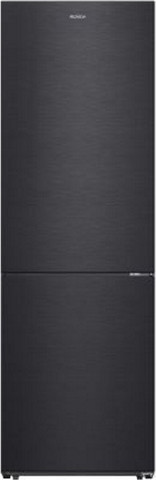 מקרר מקפיא תחתון - 335 ליטר ProView פרו-ויו PVR2D335-BK שחור