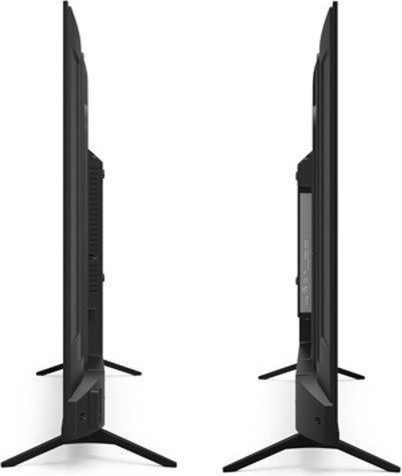 טלוויזיה חכמה MAG 40 אינץ' Full HD LED Smart TV Powered by WebOs דגם IL40FQM9500 - צבע שחור