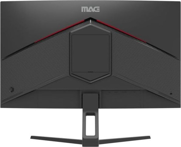 מסך מחשב גיימינג קעור MAG D27C240S 27'' VA FHD 240Hz 1ms - עיצוב R1500 - רמקולים מובנים - צבע שחור