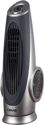 מאוורר מגדל Omas 90W אומאס OMAS OM1000