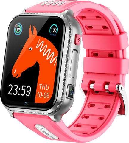 MeWatch K9 Ultra Pink שעון ילדים חכם