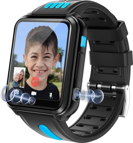 MeWatch K9 Ultra Blue שעון ילדים חכם